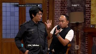 The Best Of Ini Talk Show - Azis Gagap Beralih Profesi Jadi Konsultan Rambut