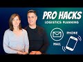 Full-Time Travel Planning Logistics - Everything You Need to Know