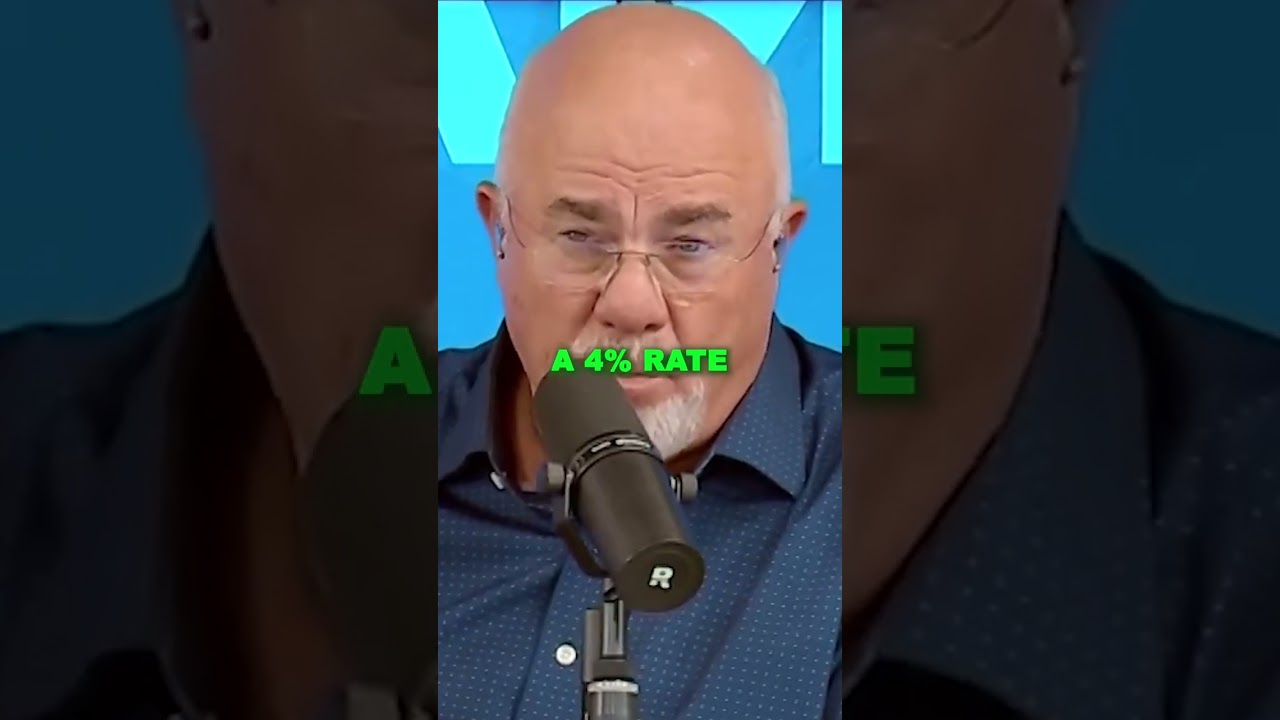 Dave Ramsey Destroys The Myth About "Safe" Bond Investing