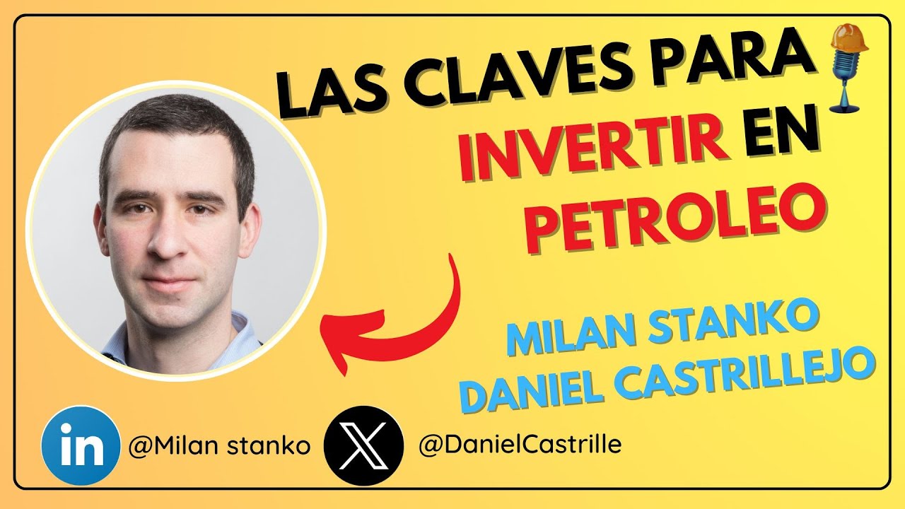 Como Invertir en Oil and Gas en 2025