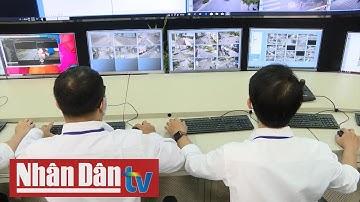 TP Hồ Chí Minh ứng dụng công nghệ vào quản lý điều hành giao thông