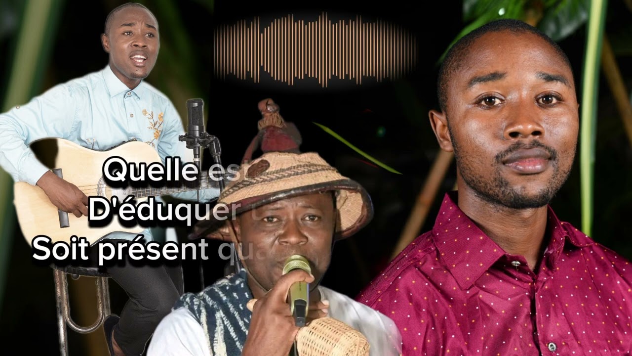 DJAO Ft Bissi Mag Dans Sǿâ ( Lyrics )