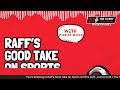Raff's Good Take on Sports w/Chris Raff - June 16th, 2026
