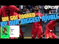 WE GOT COOKED BY OUR RIVALS | PRO CLUBS FC26 |