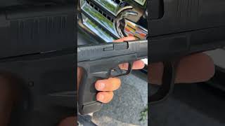 Springfield hellcat safety ? #viral #share #trending #hellcat