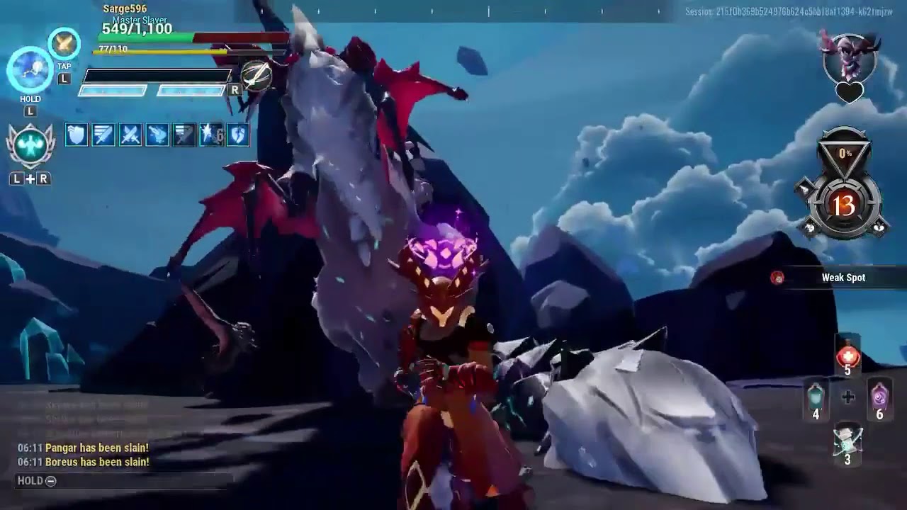 Dauntless Meme Comp #2