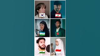 Rahmatun lil' Alameen - Who Sung Is better💡🛸✨ || #rahmatunlilalameen #shorts #shuvoo #fyp #islamic