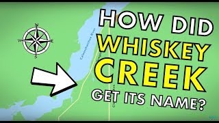 How did Whiskey Creek Florida get its name? | Curious Gulf Coast