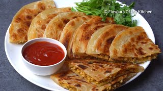 Lachedar Chicken Paratha | рд▓рдЪреНрдЫреЗрджрд╛рд░ рдЪрд┐рдХрди рдкрд░рд╛рдард╛ рдХреИрд╕реЗ рдмрдирд╛рдПрдВ