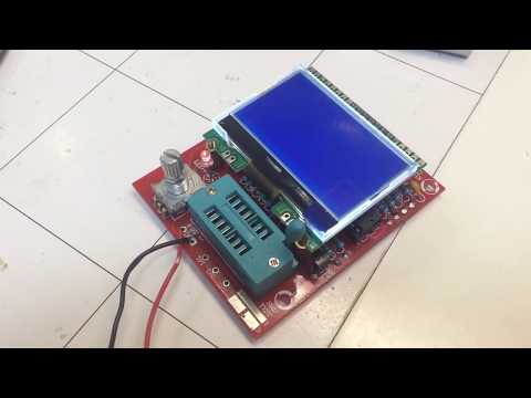 Прошивка микроконтроллера ATmega328p