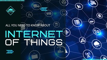 Internet of Things Explained