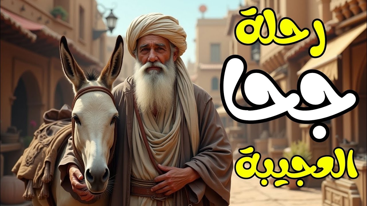 جحا يعود بقوة | كيف فاز جحا بمعركة كانت تبدو مستحيلة؟ شاهد التفاصيل المثيرة!