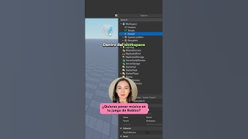 Aquí los niños no solo juegan… aprenden a crear videojuegos #roblox #robloxstudio #juegos #tutorial