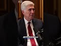 Justice Gorsuch: America is a Creedal Nation