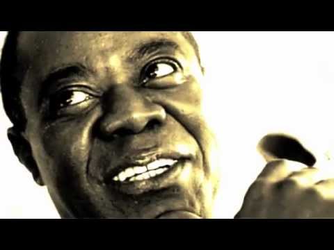 Louis Armstrong What A Wonderful World Spoken Intro Version 1970 - YouTube