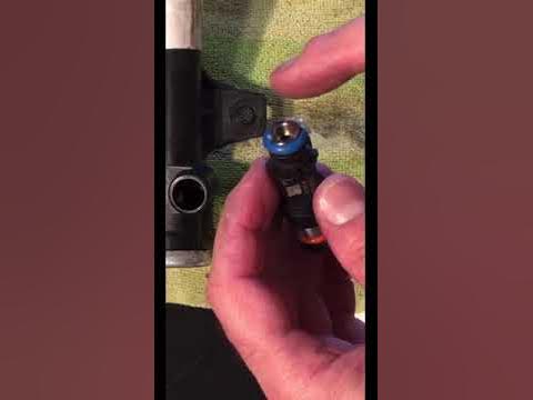 How to install fuel injectors. Please LIKE and SUBSCRIBE 👍 - YouTube