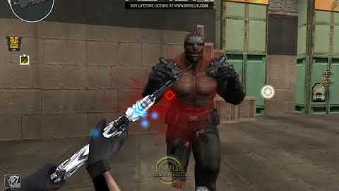 Cf offline ak47 transformer