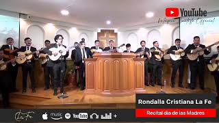 Video-Miniaturansicht von „Mi Primer Beso / Rondalla Cristiana La Fe / Recital del día de las madres 2022“