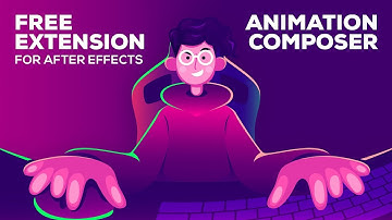 Free After Effects Extension - Animation Composer