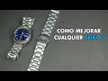 Como Mejorar el Seiko 5 | Cambio de Brazalete