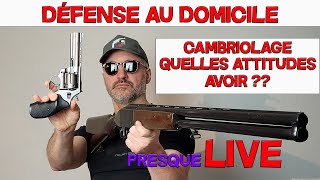 PRESQUE LIVE N°1 - DEFENSE AU DOMICILE !!! 😎😎🤔