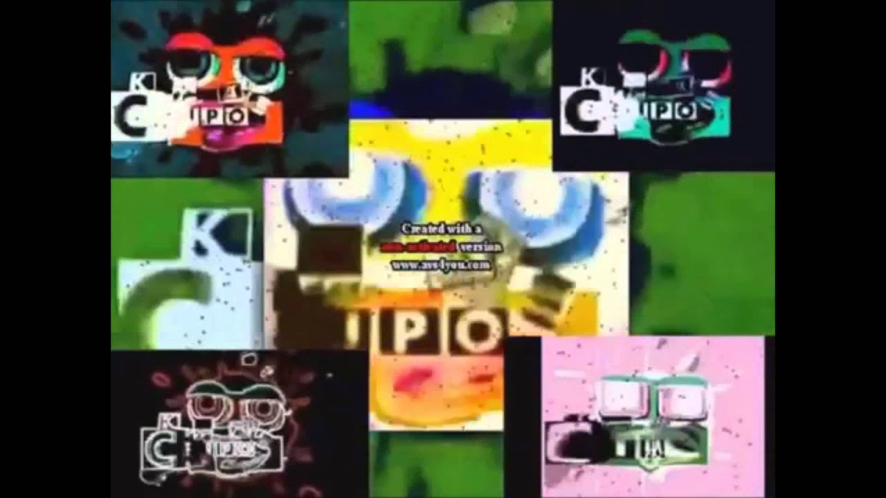 Klasky Csupo in G Major 4 has a Sparta CyberD3ath's Creations Remix