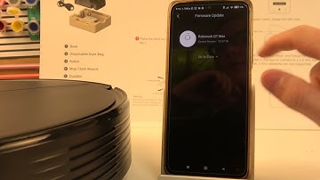 How To Check For ROBOROCK Q7 Max+ Updates in Roborock app - Xiaomi Home app Software Actualisation