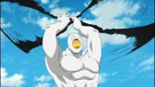 Gintama Movie 2:Kanketsu-hen Elizabeth's brutal kill