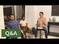 Q&A - Kyle Tsuchiya, Zach Fitzgibbon, and Jared Baltazar