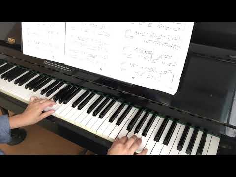 あすという日が 〜美しく響くピアノソロver.〜