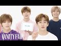 NCT 127 Teaches You Korean Slang | Vanity Fair