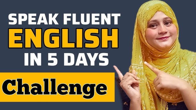 Title Mastering English Fluency In 5 Days 2024