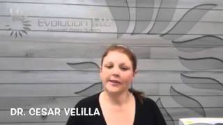 Liposculpture With Fat Transfer Testimonial (Spanish)