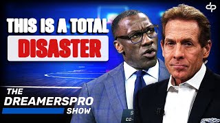 Skip Bayless In Hot Water As Undisputed Hits Record Lows Views Since The Departure Of Shannon Sharpe