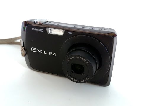 CASIO EXILIM EX-Z330 カシオ デジタルカメラ