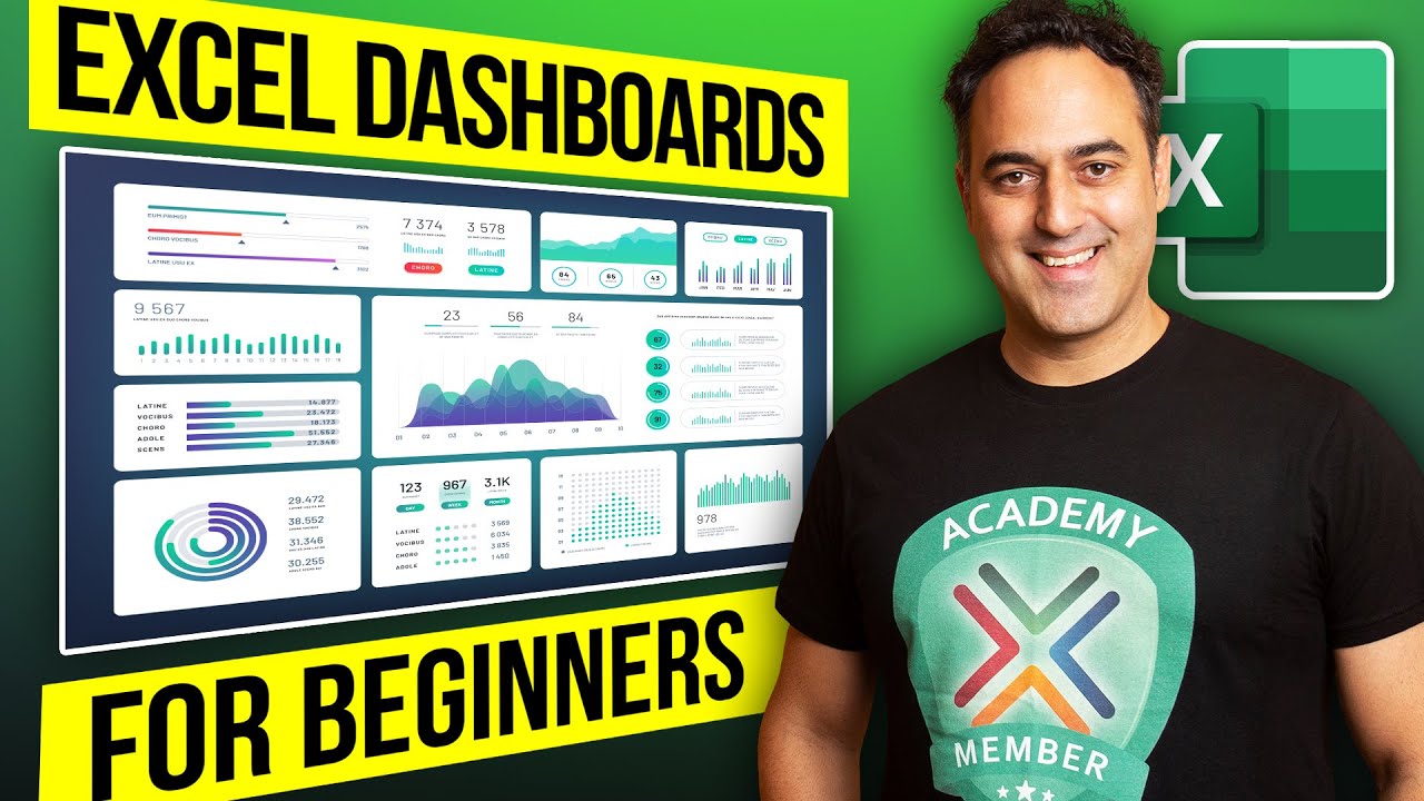 Interactive Charts In Excel 2010