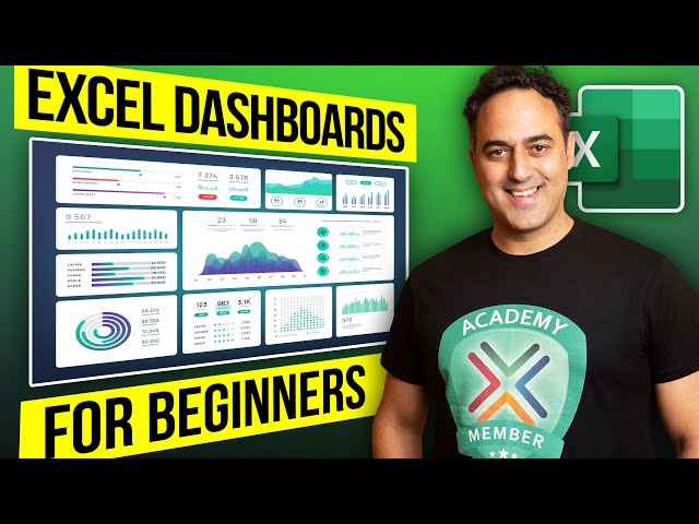 excel tips creating a dashboard with pivot table charts and