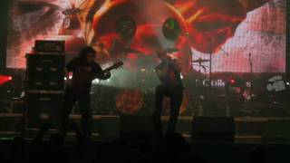 Hibria - Steel Lord on Wheels (Anime Friends 2010) @lbvidz