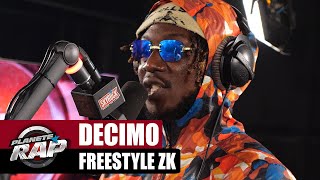Exclu Decimo Freestyle Zk Èterap
