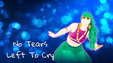 Just Dance 2019 - No Tears Left To Cry (Fanmade Mashup)