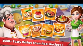 Rising Super Chef -Craze Restaurant Cooking Game screenshot 2