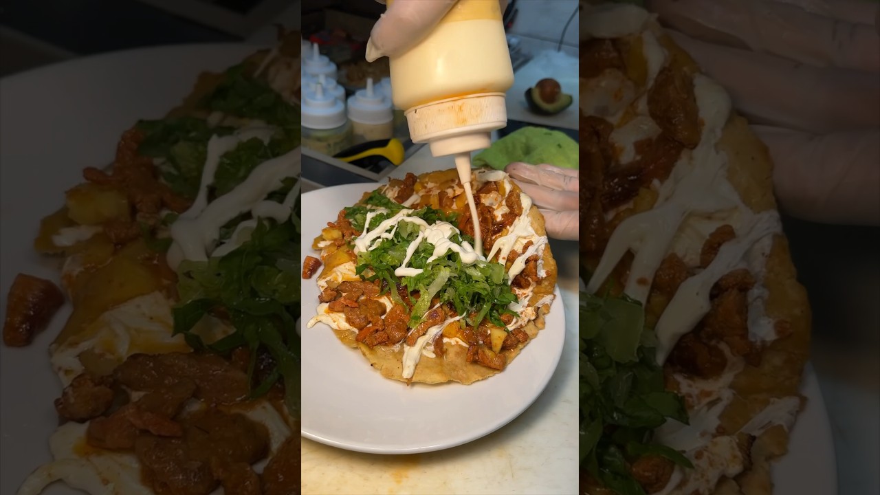 Part 2 of 3: We went ALL OUT at Hungry Burrito in Greenpoint, Brooklyn NYC! 🌯🤤 #DEVOURPOWER