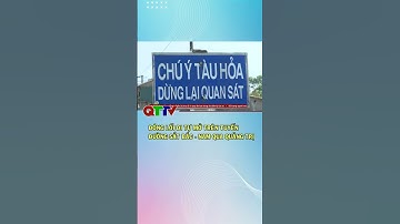 Đóng các lối đi tự mở trên tuyến đường sắt Bắc - Nam qua Quảng Trị| QTTV