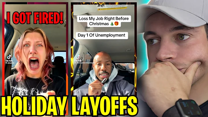 Why Mass Holiday Layoffs Are Getting WORSE in 2025