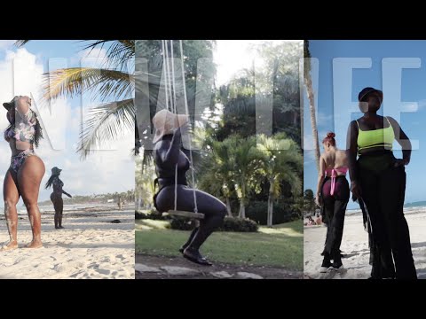 Weekly DOMINICAN REPUBLIC | VLOG #blackexpat