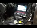 Remove, reset crash data hard codes from your srs control module after airbags deployed via OBD2