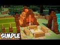 Minecraft Tutorial - Membuat Perkemahan !