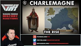 Historian Reacts - Charlemagne (Part 1) by HistoryMarche