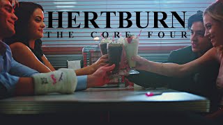 The Core Four || Heartburn (Riverdale)