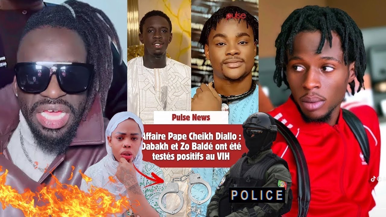 APRÈS TESTE NÉGATIF DE MAME NDIAYE SAVON ET FOU » CHOCO NO STRESS PLEUR DE JOIE 🥲 MAME DO AM GATHIE